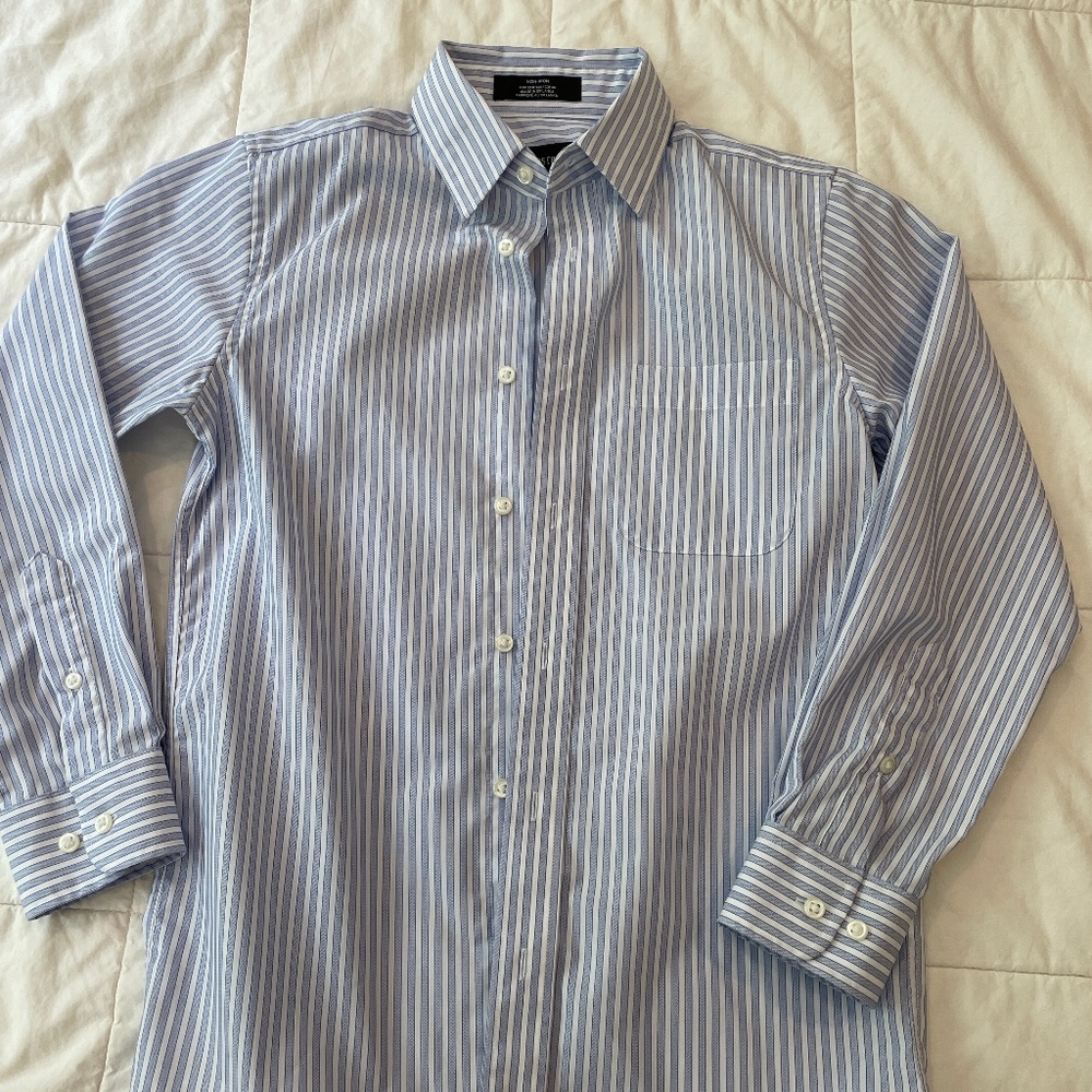 Nordstrom Boys Button Down Shirt size 10